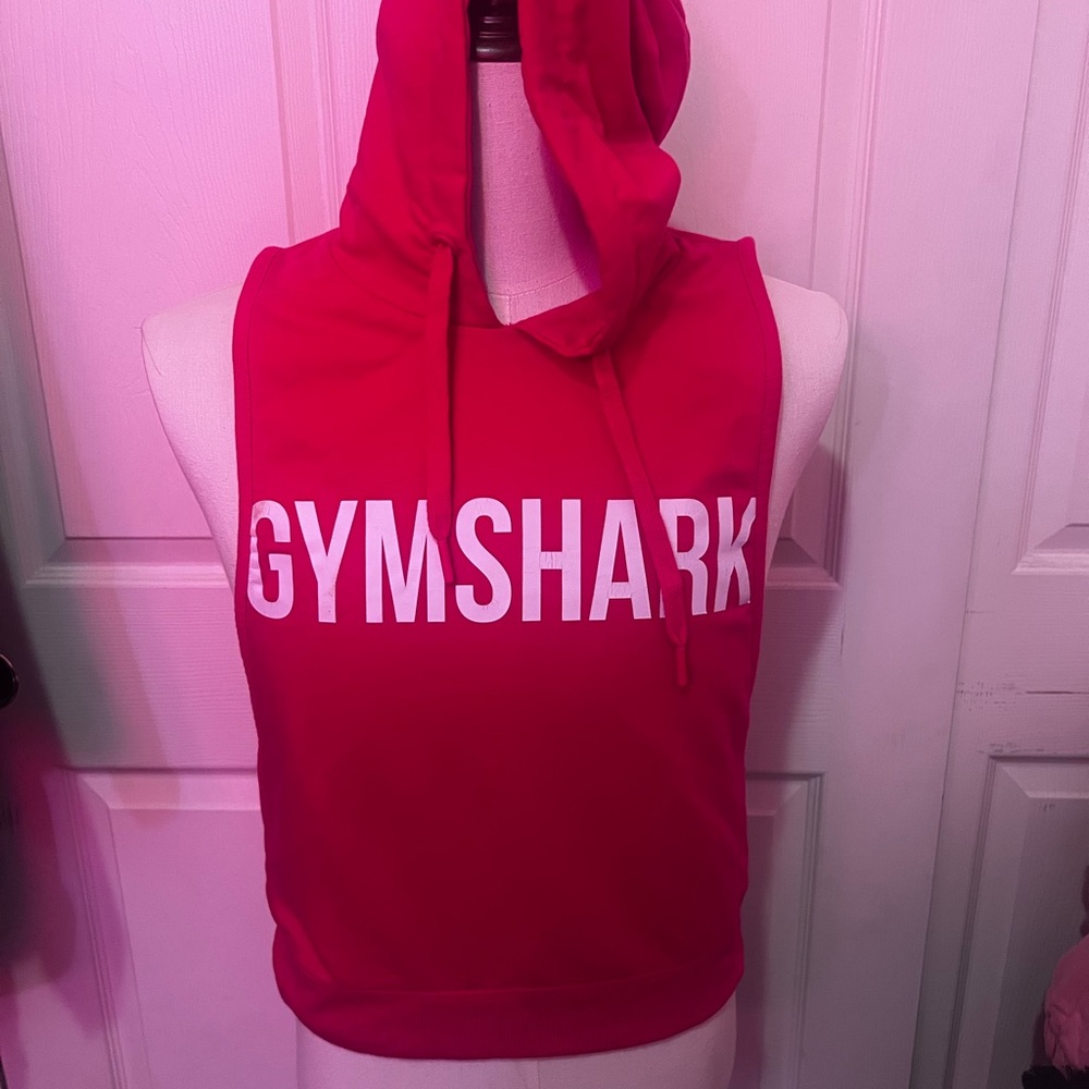 Gymshark Bold Fuchsia pink Apparel